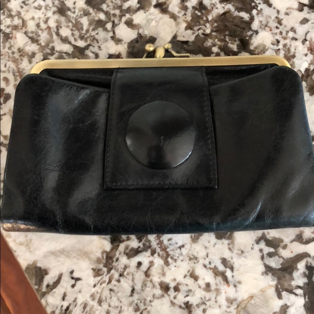 HOBO Leather Wallet